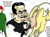 Sarkozy l'écoute lui-même chez paysans