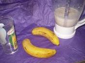 milk shake banane