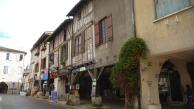 Une bastide du sud-ouest : Eymet