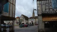 Une bastide du sud-ouest : Eymet