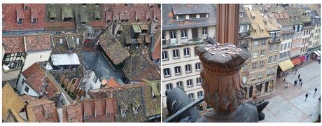 #voyage Les 1000 ans de la Cathédrale de Strasbourg