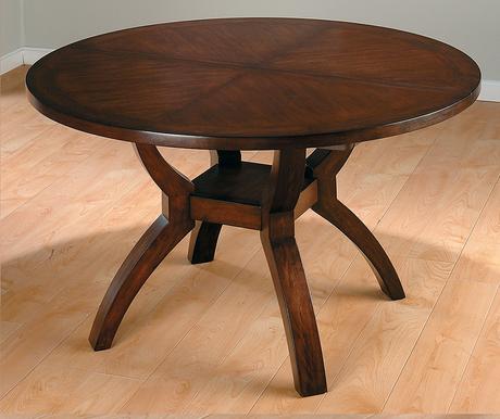Round Dining Table Set For 4