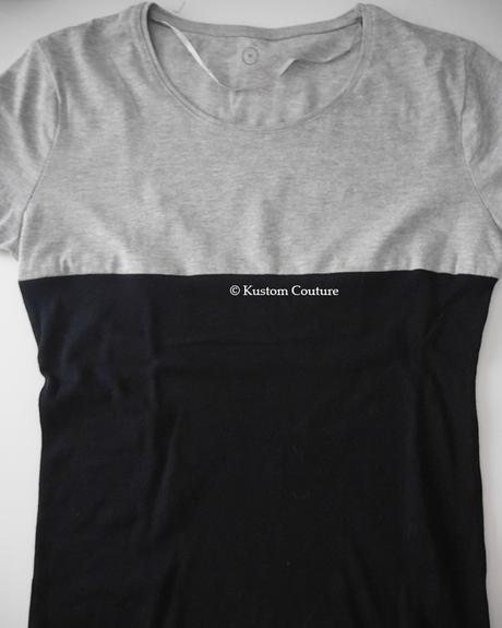 Customisation bi-tee-shirts basiques | Kustom Couture