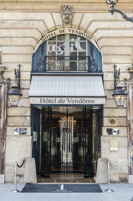 Hôtel de Vendôme - Extérieur (3)