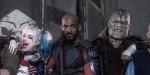 Killer Croc fête anniversaire avec Suicide Squad