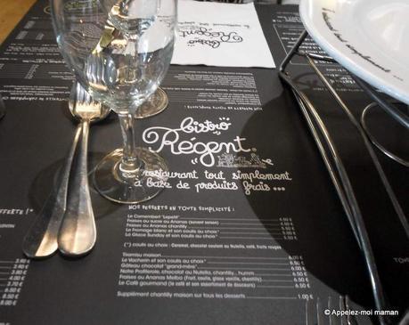 Déjeuner avec les enfants au Bistro-Régent [Bordeaux]