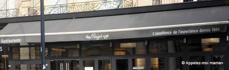 Déjeuner avec les enfants au Bistro-Régent [Bordeaux]