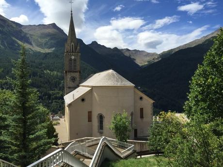 Eglises des Alpes (Orcières) et d'ailleurs