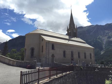 Eglises des Alpes (Orcières) et d'ailleurs