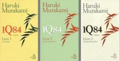 1q84 haruki murakami