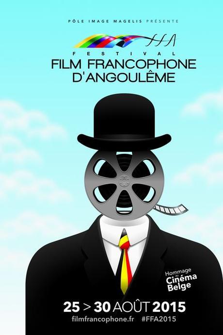 Festival du Film d'Angoulême 2015 - #FFA2015 - Le Programme complet