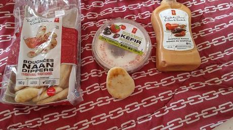 Un dernier pique-nique ou des une idée de lunch President Choice #Concours