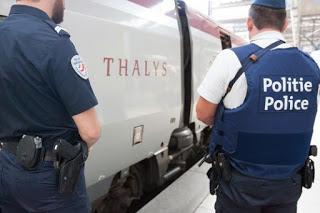 Attentat du #Thalys: Non-dits français