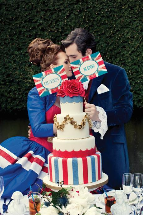 Londres : un theme de mariage So British !