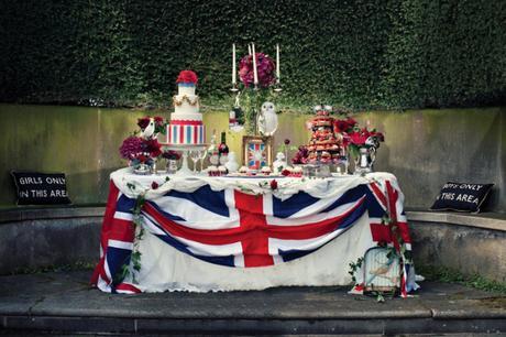 Londres : un theme de mariage So British !