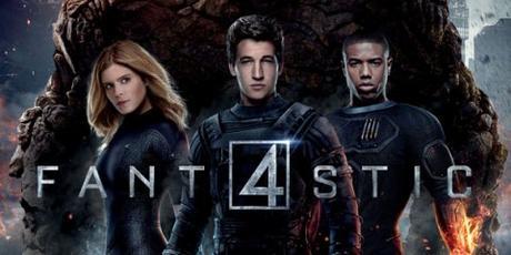 Critique – Fantastic Four Critique – Fantastic Four
