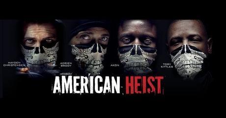 [Test Blu-Ray Disc] American Heist
