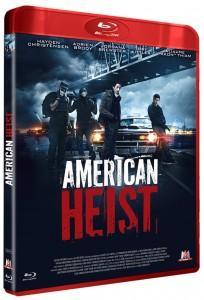 [Test Blu-Ray Disc] American Heist