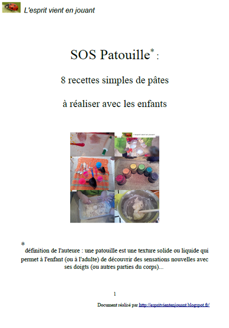 Vu sur la toile ! #semaine1