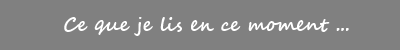 C'est lundi, que lisez-vous? #89 C'est lundi, que lisez-vous? #89