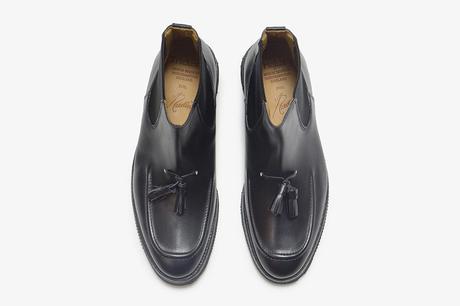 TRICKER’S FOR NEEDLES – F/W 2015 COLLECTION