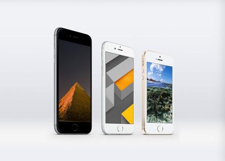 Android 6 Wallpapers pour votre iPhone