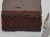 Chocolate Cake. Gâteau Chocolat