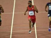 Pourquoi pistes d’athlétisme sont-elles rouges?