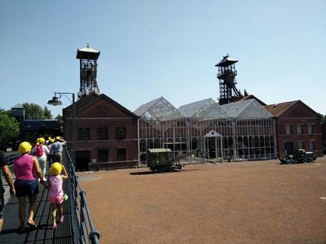 Centre Historique Minier (La terre, c'était le charbon)