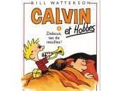 Bill Watterson Calvin Hobbes, Debout, nouilles (Tome