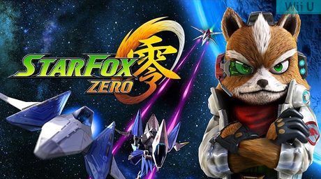 Une date Euro pour Star Fox Zero !