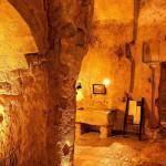 EVASION : Sextantio le Grotte della Civita (Italie)