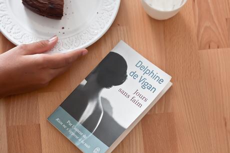 Jours sans faim – Delphine de Vigan