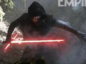 Star Wars VII: nouvelle photo Kylo dévoilée