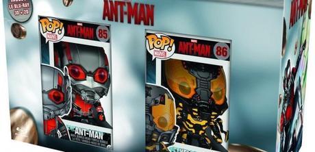 Une édition spéciale Amazon pour Ant-Man Une édition spéciale Amazon pour Ant-Man