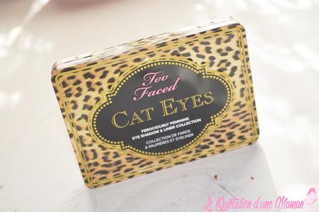 Palette Cat Eyes Too Faced (3)
