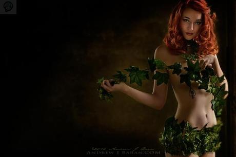 Cosplay – Poison Ivy #89