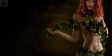 Cosplay – Poison Ivy #89