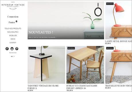 Chiner sans bouger de chez soi ! shop-deco-vintage