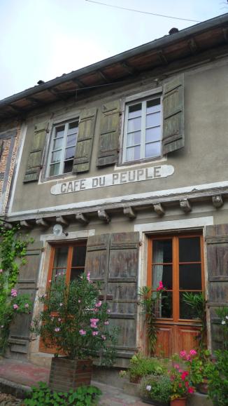 Une autre bastide du sud-ouest : Labastide-d’Armagnac