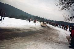 Photos du Rallye Monte-Carlo 1985 Rallye Monte-Carlo 1985