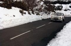 Photos du Rallye Monte-Carlo 1985 Rallye Monte-Carlo 1985