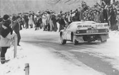 Photos du Rallye Monte-Carlo 1985 Rallye Monte-Carlo 1985