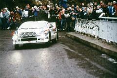 Photos du Rallye Monte-Carlo 1985 Rallye Monte-Carlo 1985