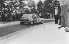 Photos du Rallye Monte-Carlo 1985 Rallye Monte-Carlo 1985