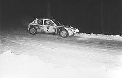 Photos du Rallye Monte-Carlo 1985 Rallye Monte-Carlo 1985