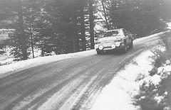 Photos du Rallye Monte-Carlo 1985 Rallye Monte-Carlo 1985