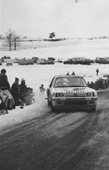 Photos du Rallye Monte-Carlo 1985 Rallye Monte-Carlo 1985