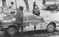Photos du Rallye Monte-Carlo 1985 Rallye Monte-Carlo 1985