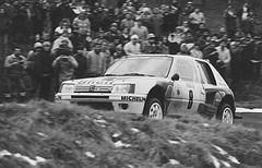 Photos du Rallye Monte-Carlo 1985 Rallye Monte-Carlo 1985